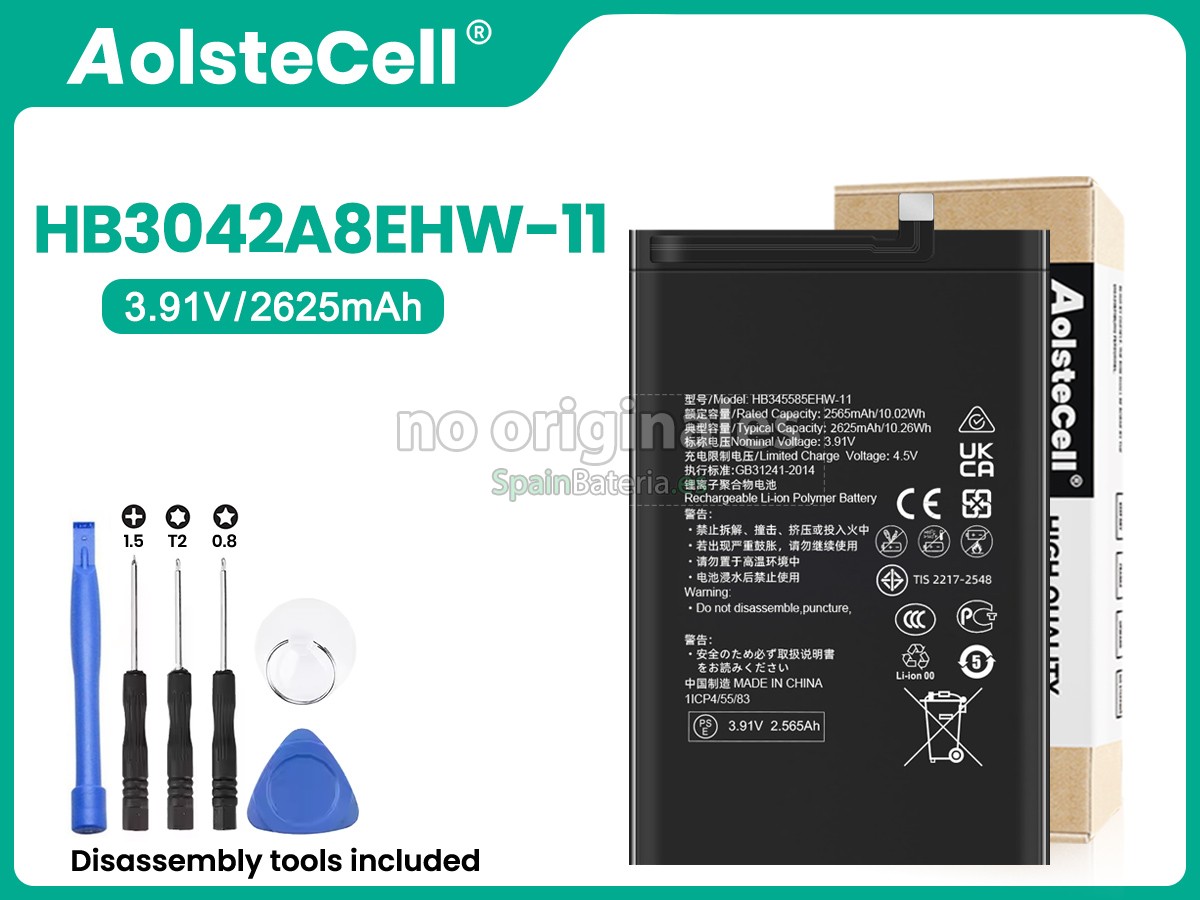 Batería para Huawei HB3042A8EHW-11