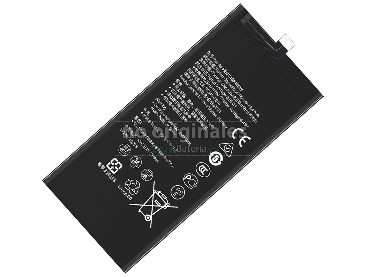 Batería para Huawei HB3246A1EEW