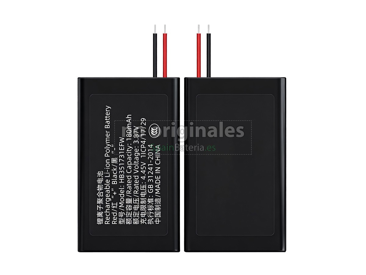 Batería para Huawei BAND 6