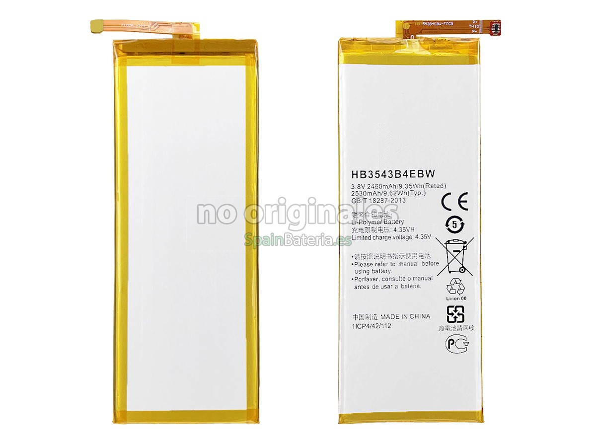 Batería para Huawei ASCEND P7-L00