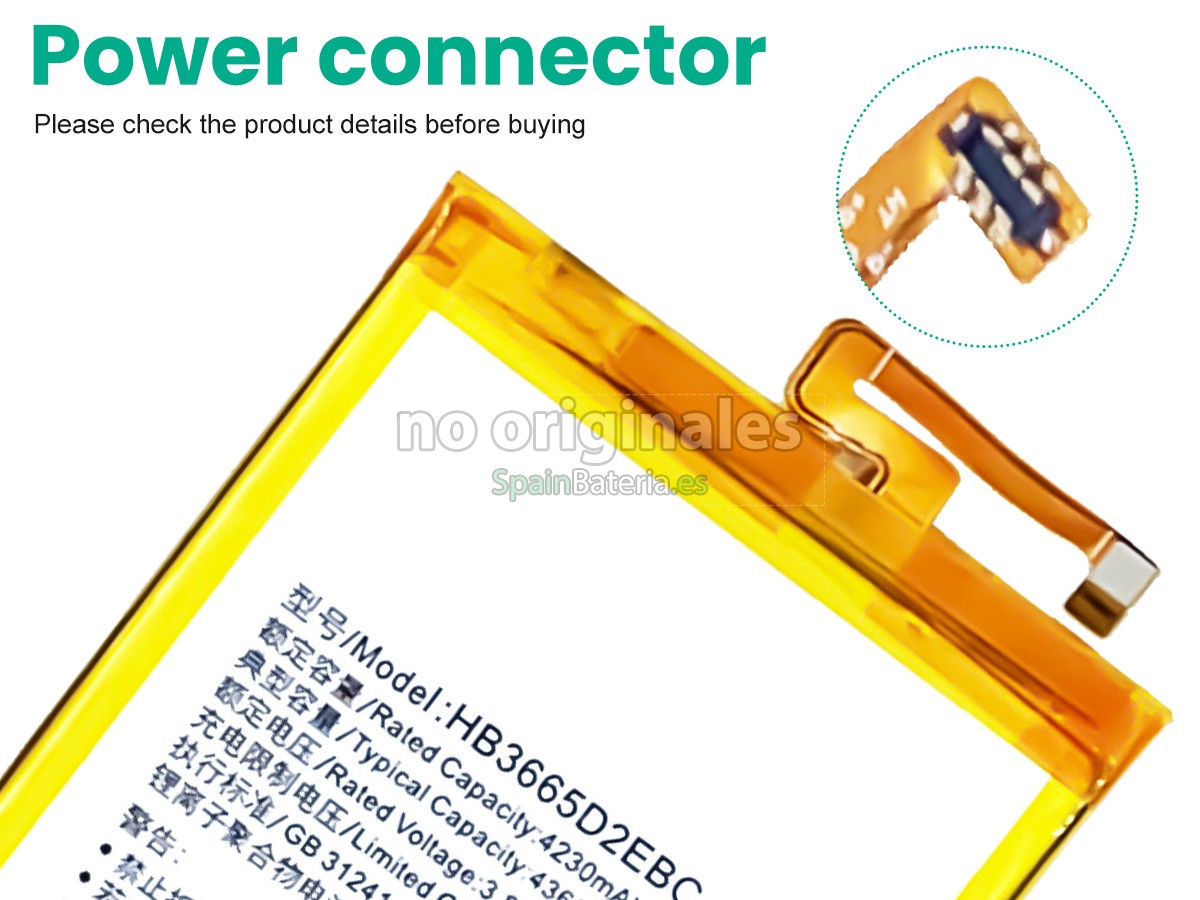 Batería para Huawei MEDIAPAD T2 7.0 PRO