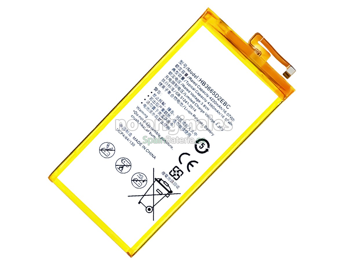 Batería para Huawei MEDIAPAD T2 7.0 PRO