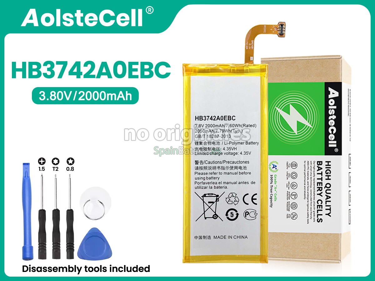 Batería para Huawei ASCEND G630