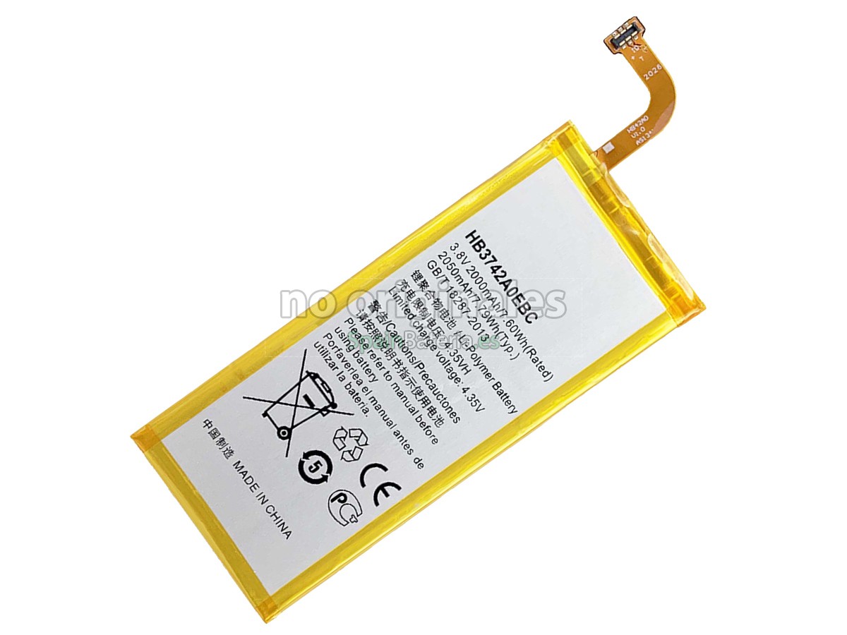 Batería para Huawei ASCEND G630