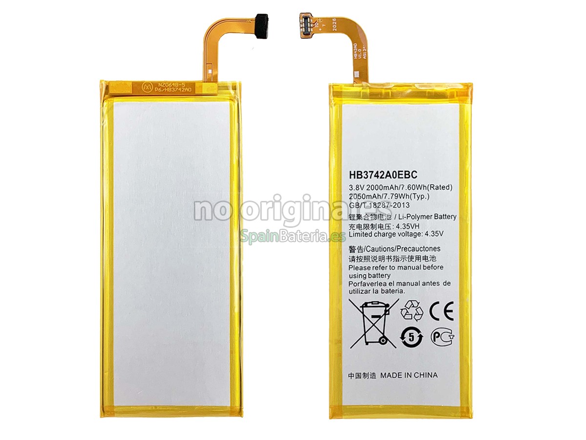 Batería para Huawei ASCEND G630