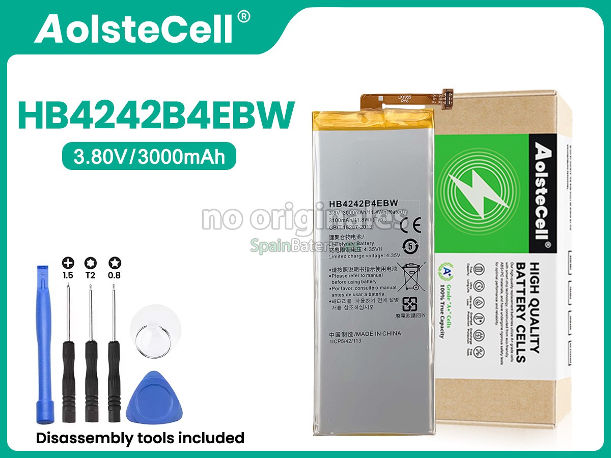 Batería para Huawei HB4242B4EBW