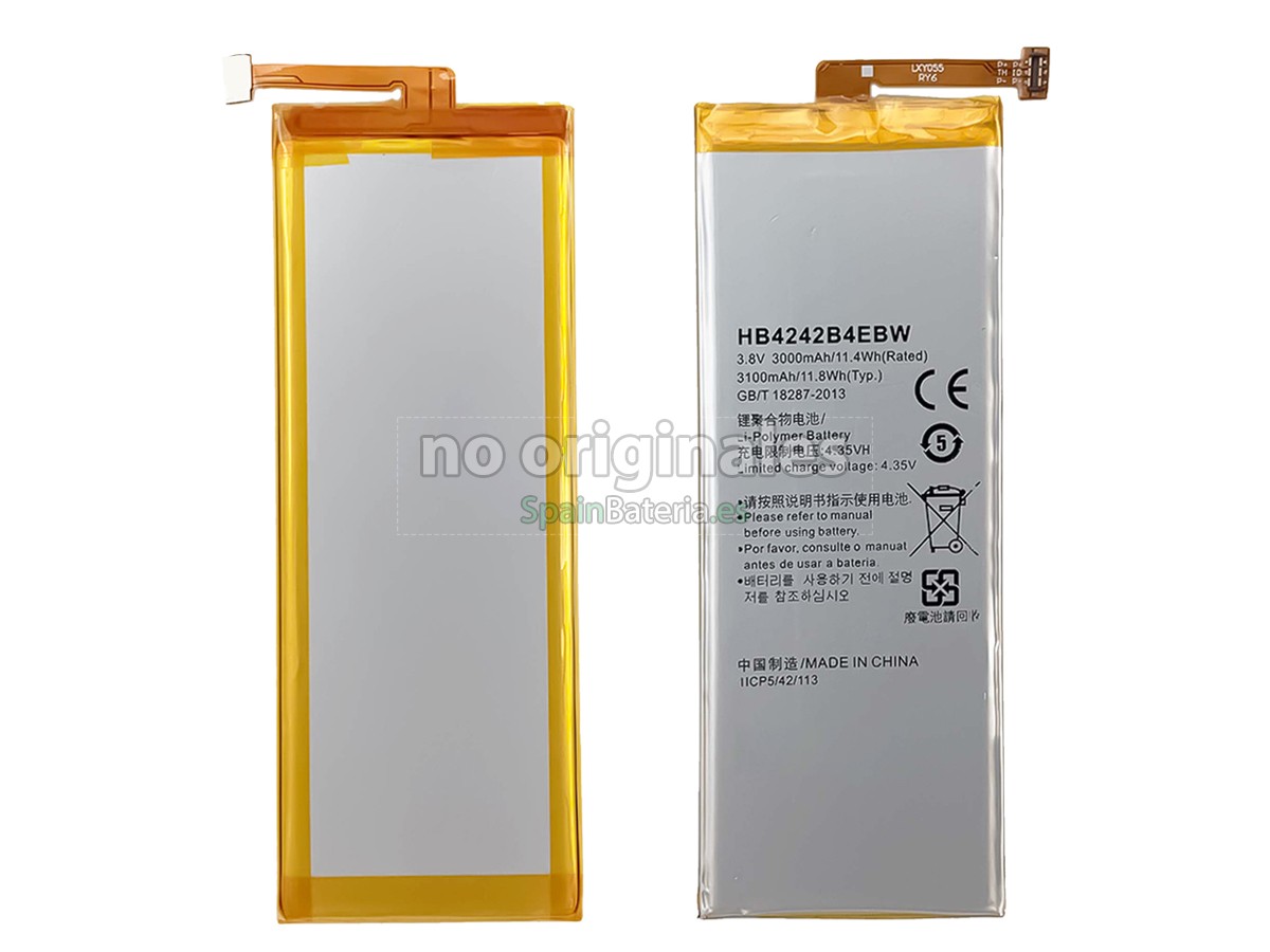 Batería para Huawei HB4242B4EBW