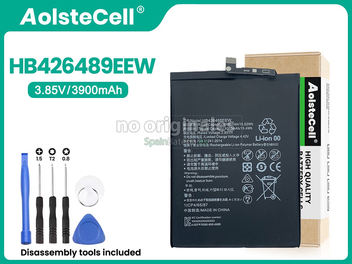 Batería para Huawei HB426489EEW