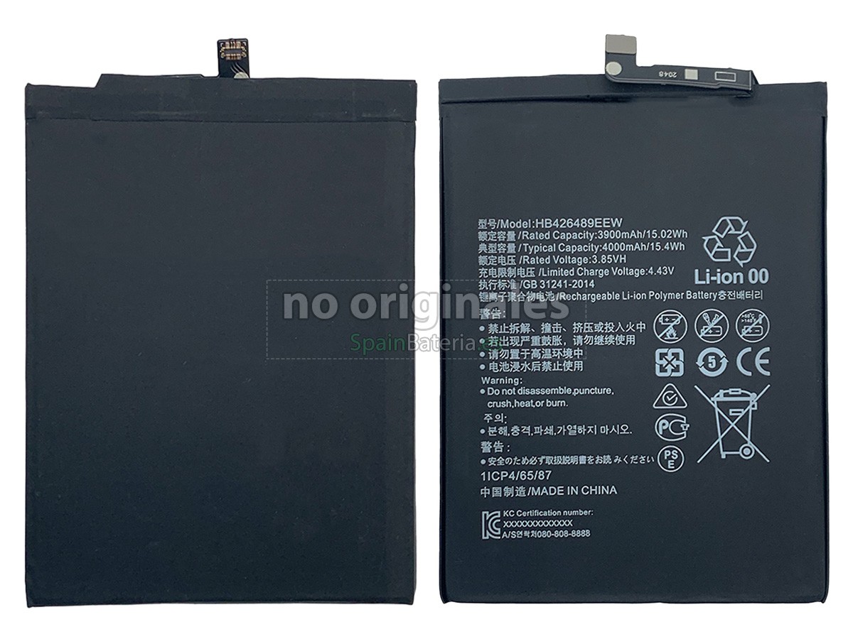 Batería para Huawei HB426489EEW
