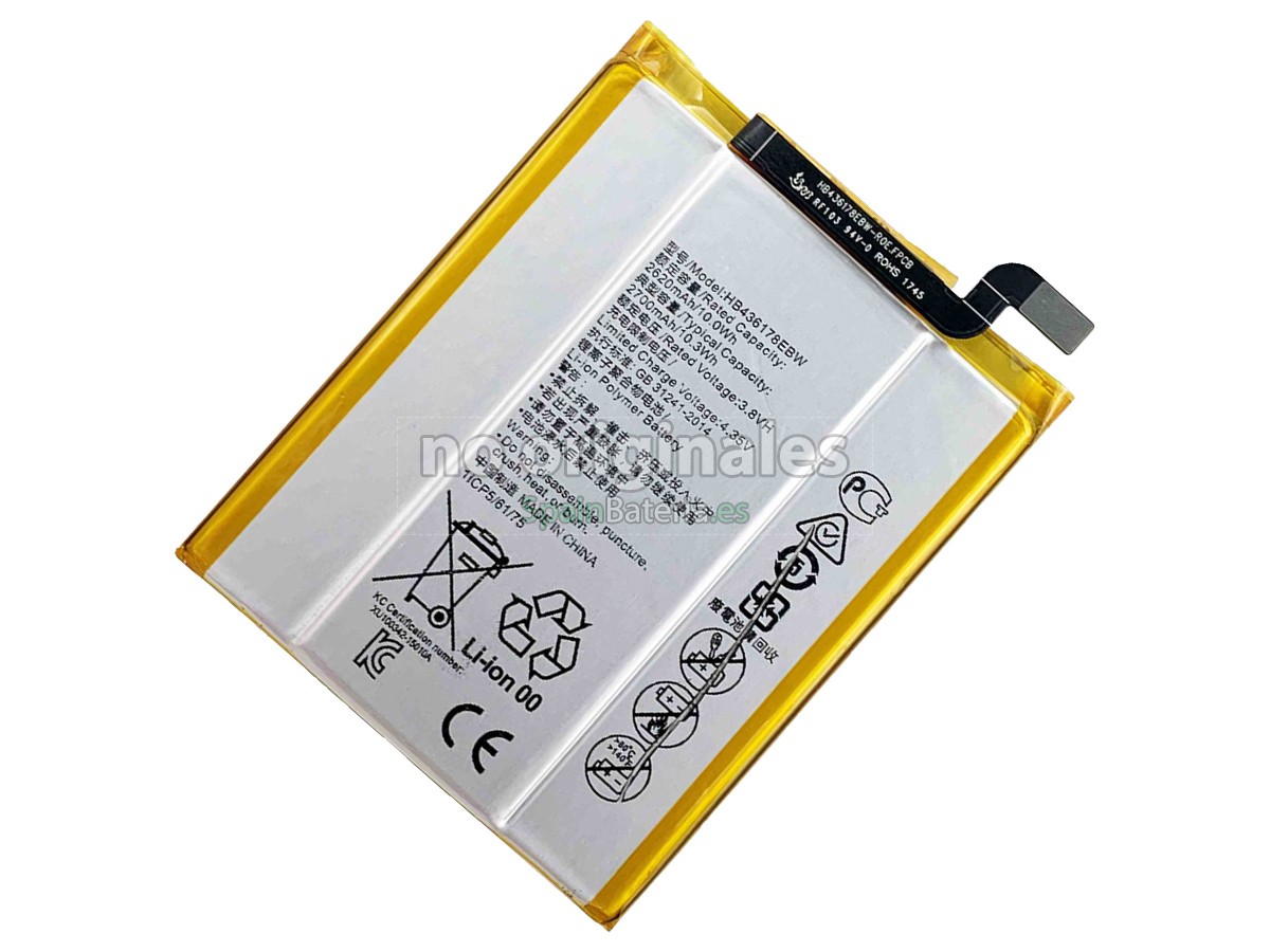 Batería para Huawei HB436178EBW