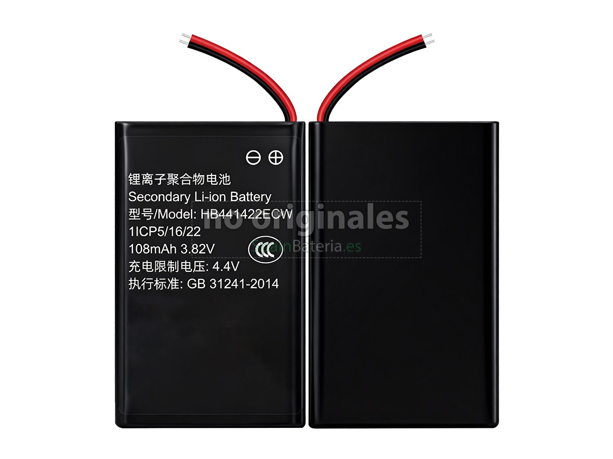 Batería para Huawei HB441422ECW