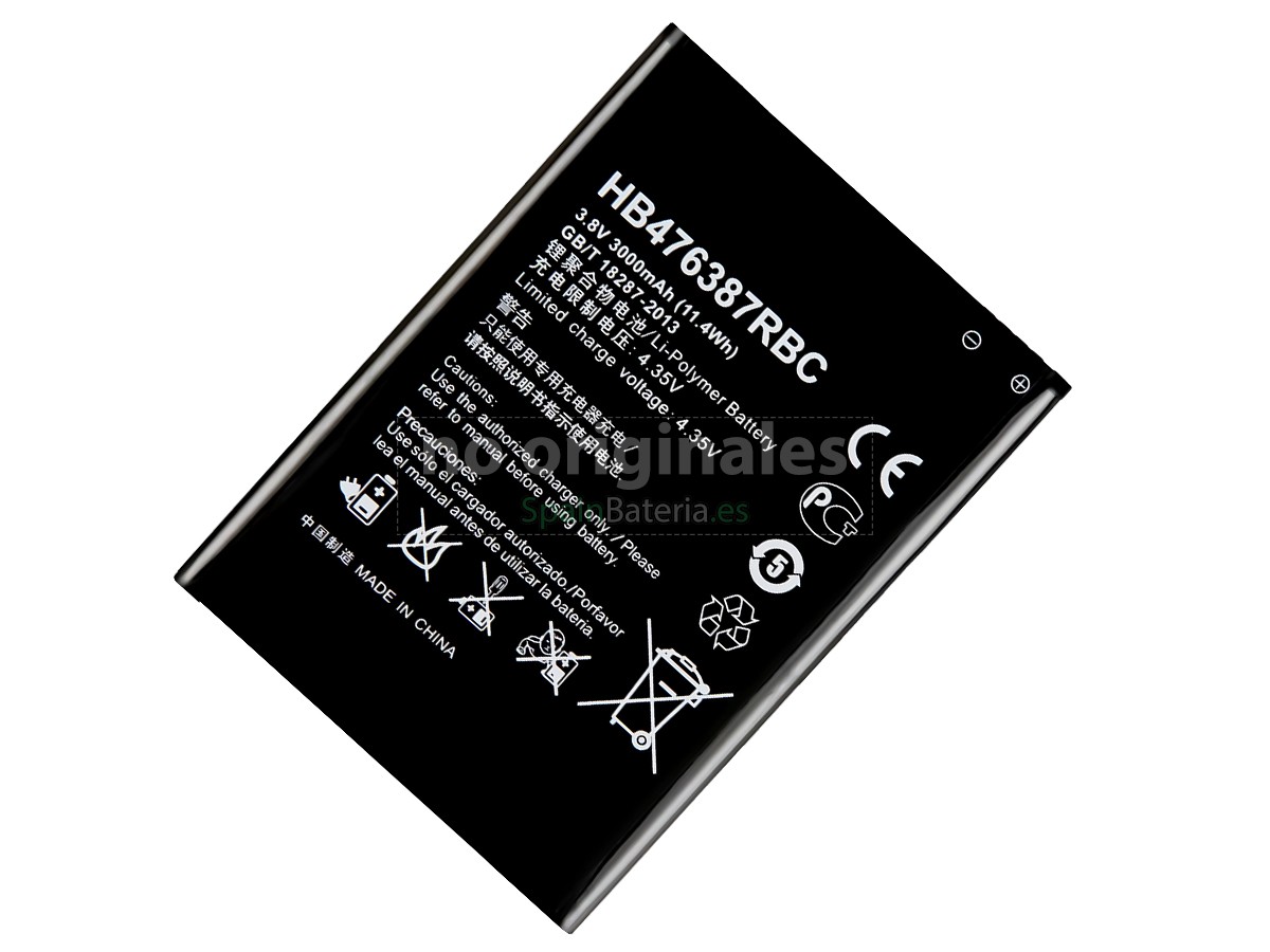 Batería para Huawei HB476387RBC