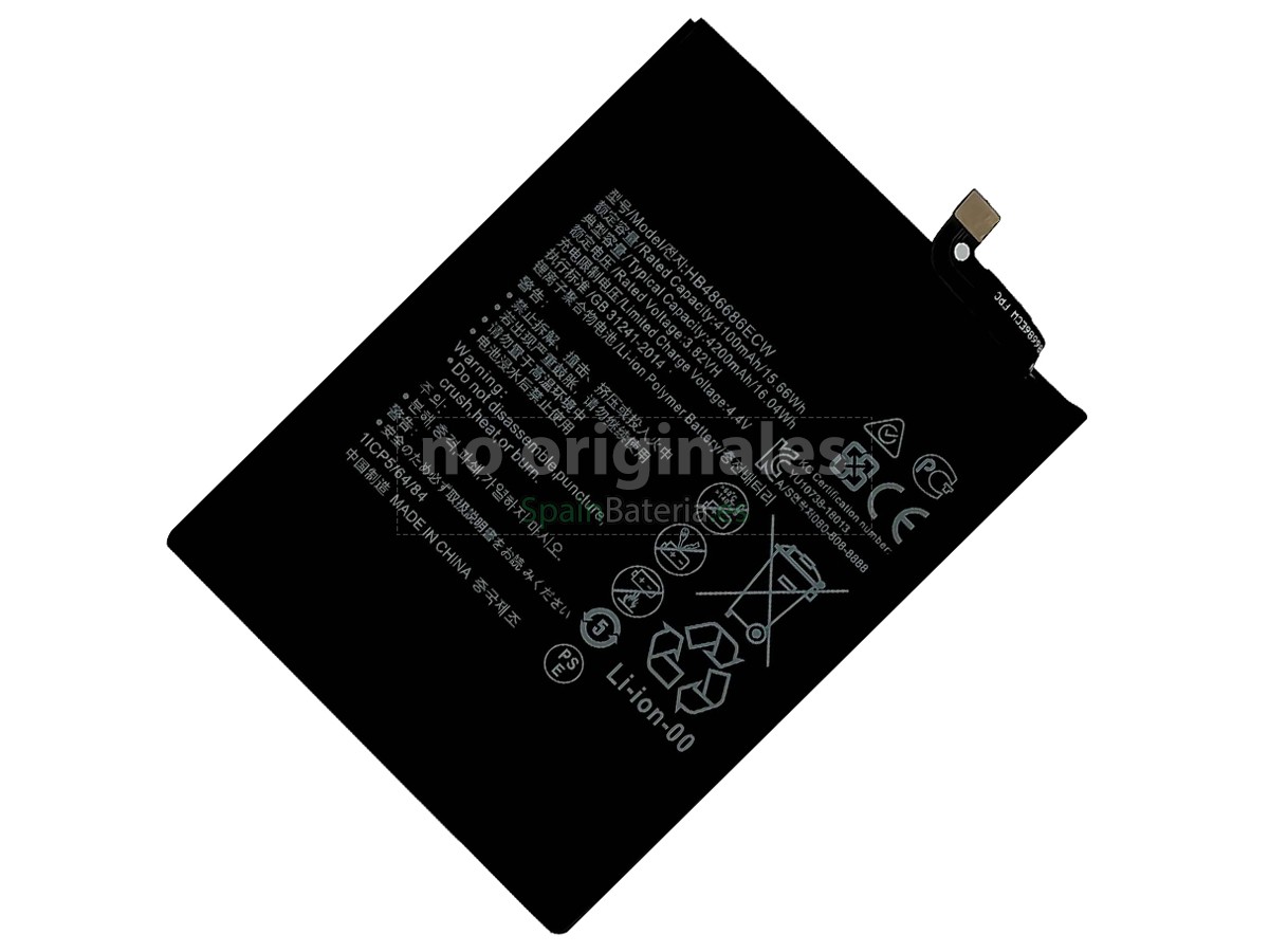 Batería para Huawei ENJOY 20 PLUS 5G