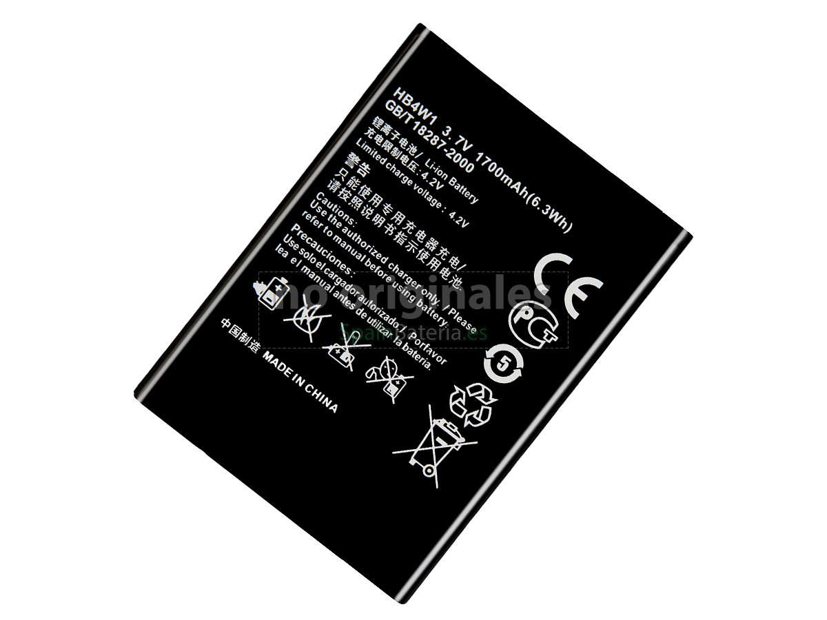 Batería para Huawei HB4W1