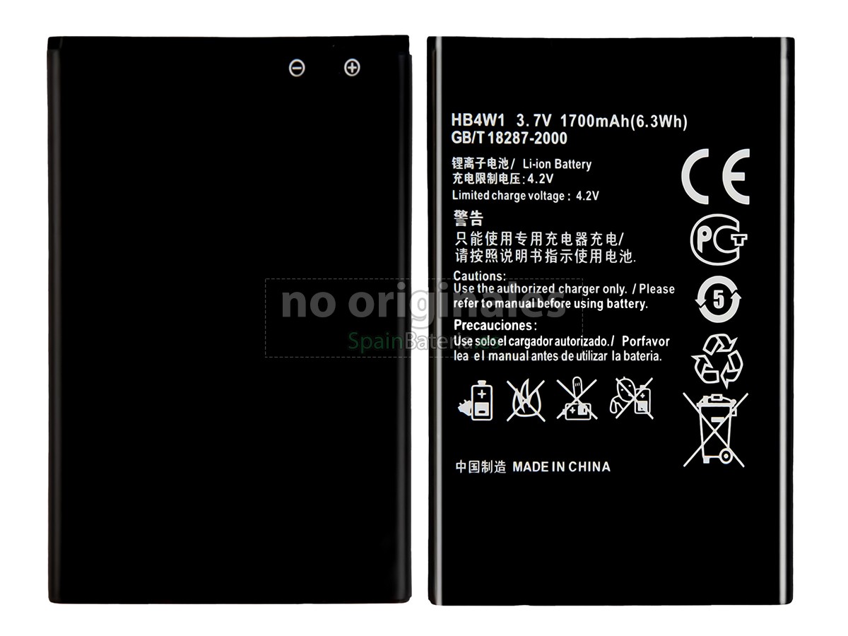 Batería para Huawei HB4W1