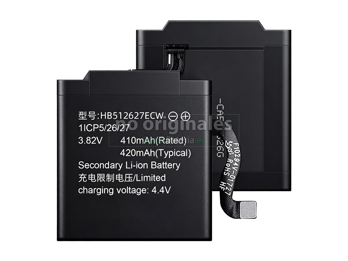 Batería para Huawei HB512627ECW