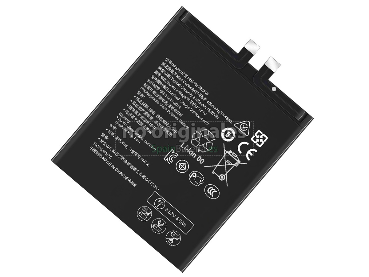 Batería para Huawei P50