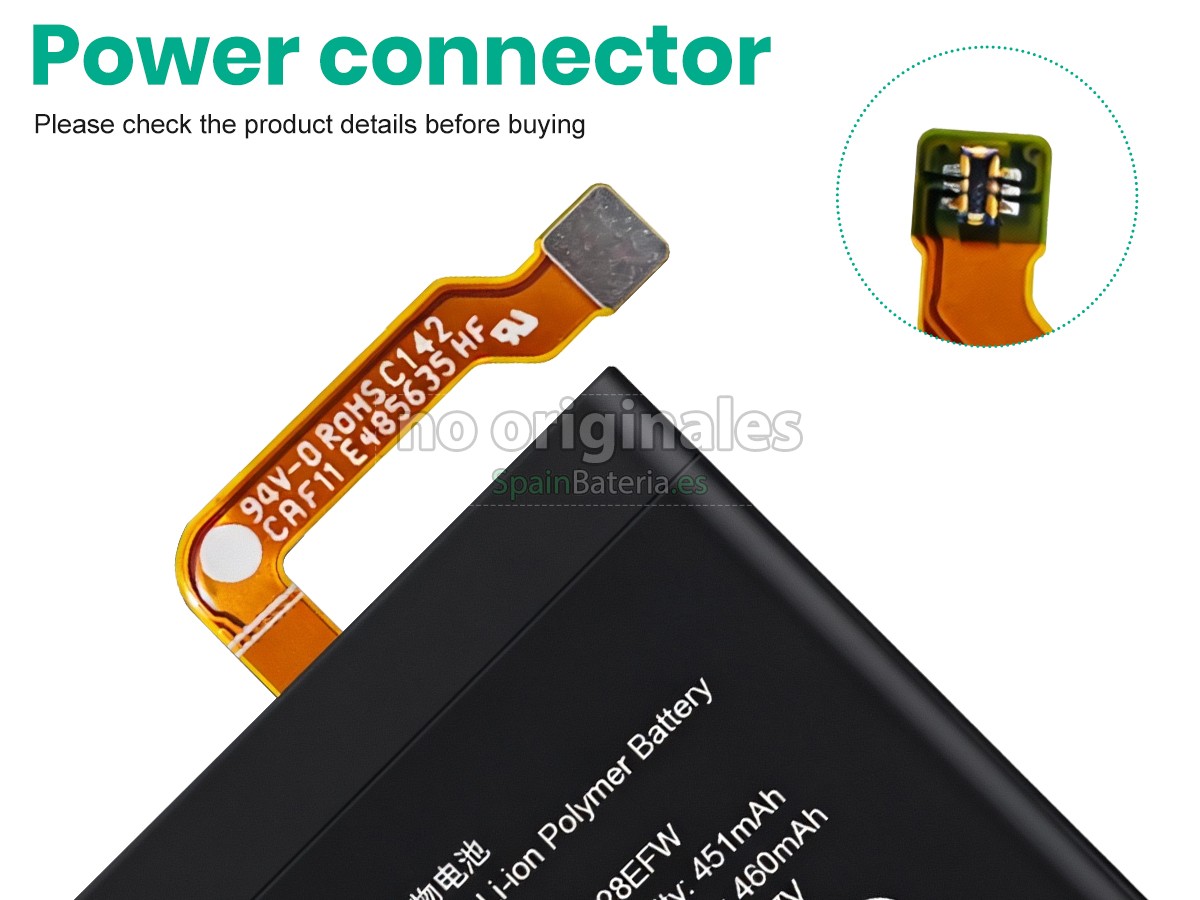 Batería para Huawei HONOR GS3 MUS-B19
