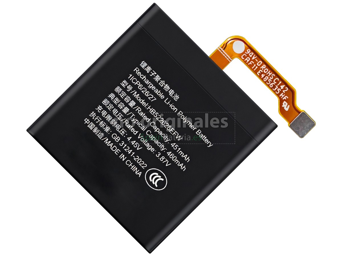 Batería para Huawei HONOR GS3 MUS-B19
