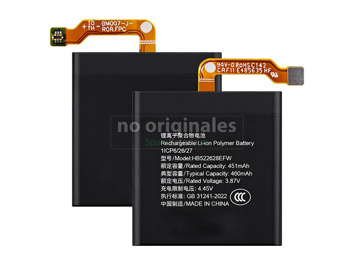 Batería para Huawei HONOR GS3 MUS-B19