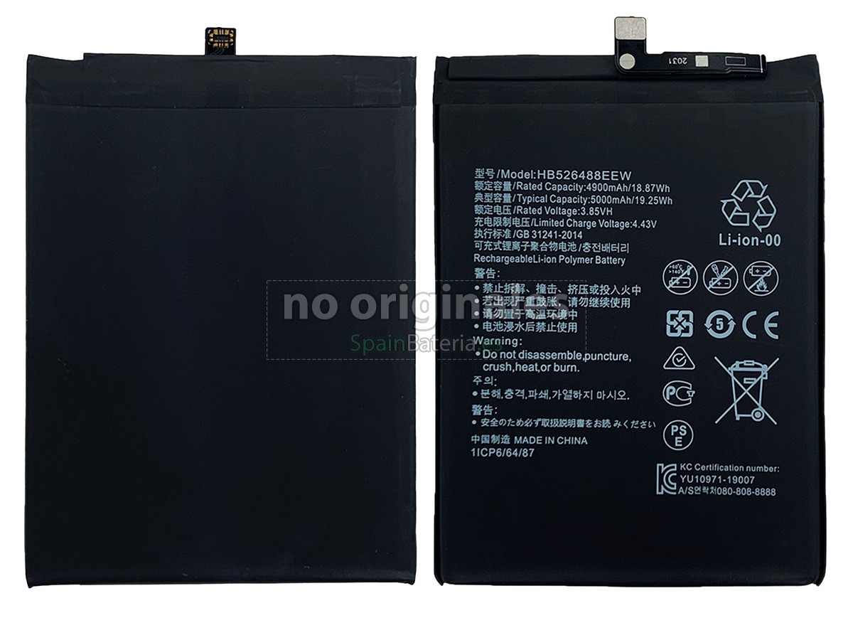 Batería para Huawei HB526488EEW