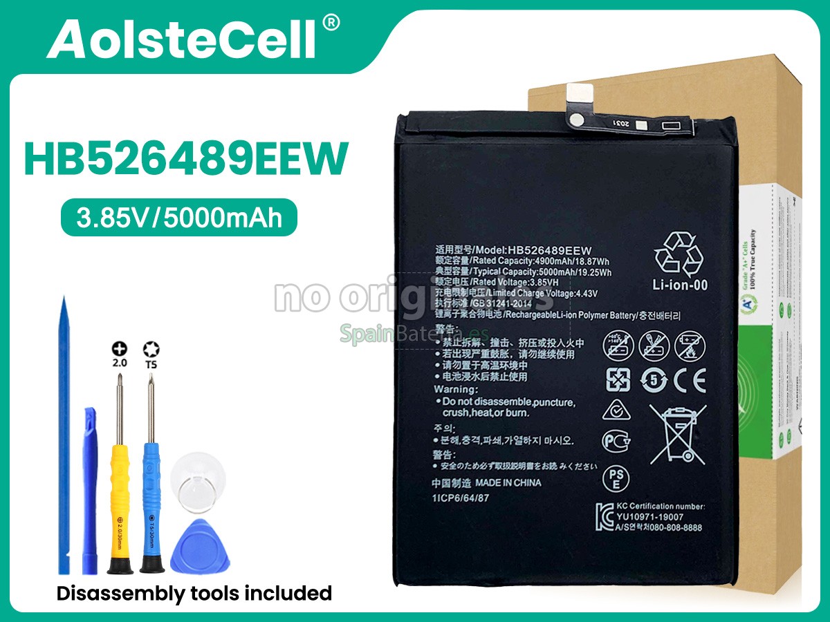 Batería para Huawei ENJOY 10E
