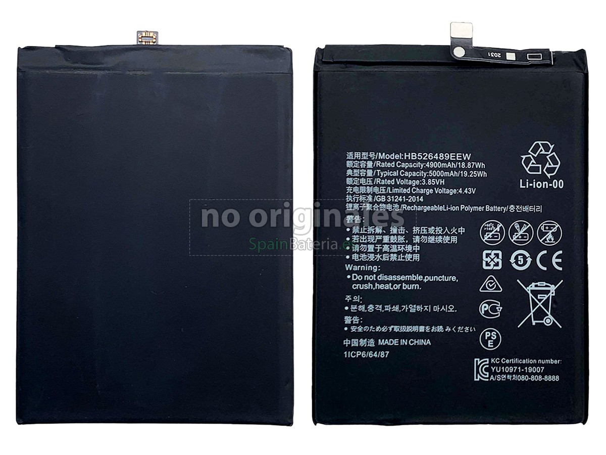 Batería para Huawei ENJOY 10E