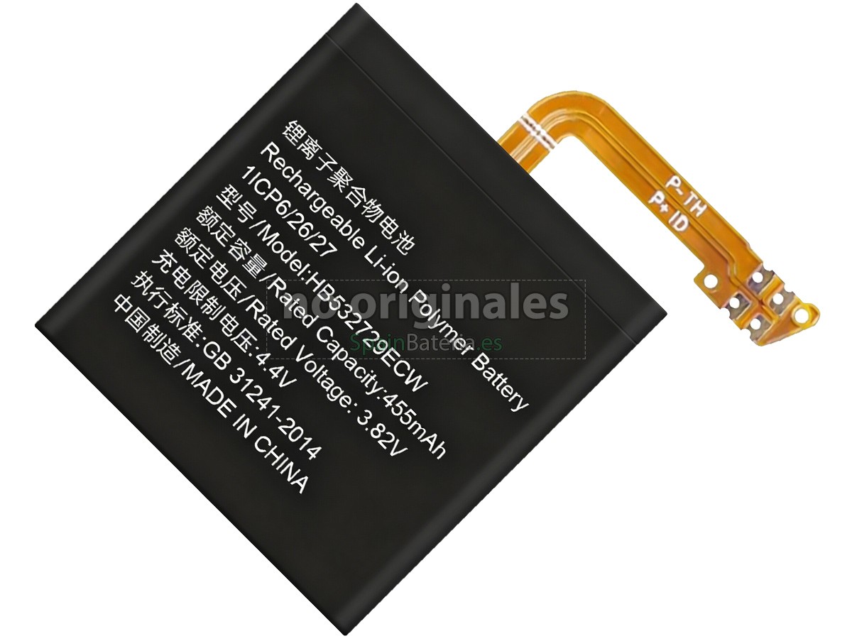 Batería para Huawei WATCH GT3 46MM JPT-B19