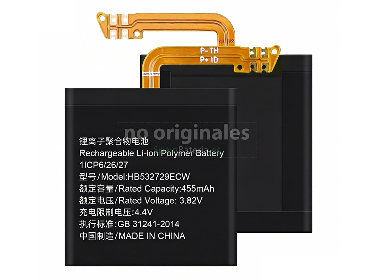 Batería para Huawei WATCH GT3 46MM JPT-B19