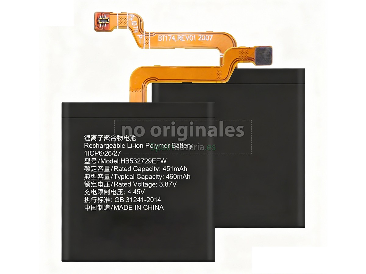 Batería para Huawei GT2 PRO