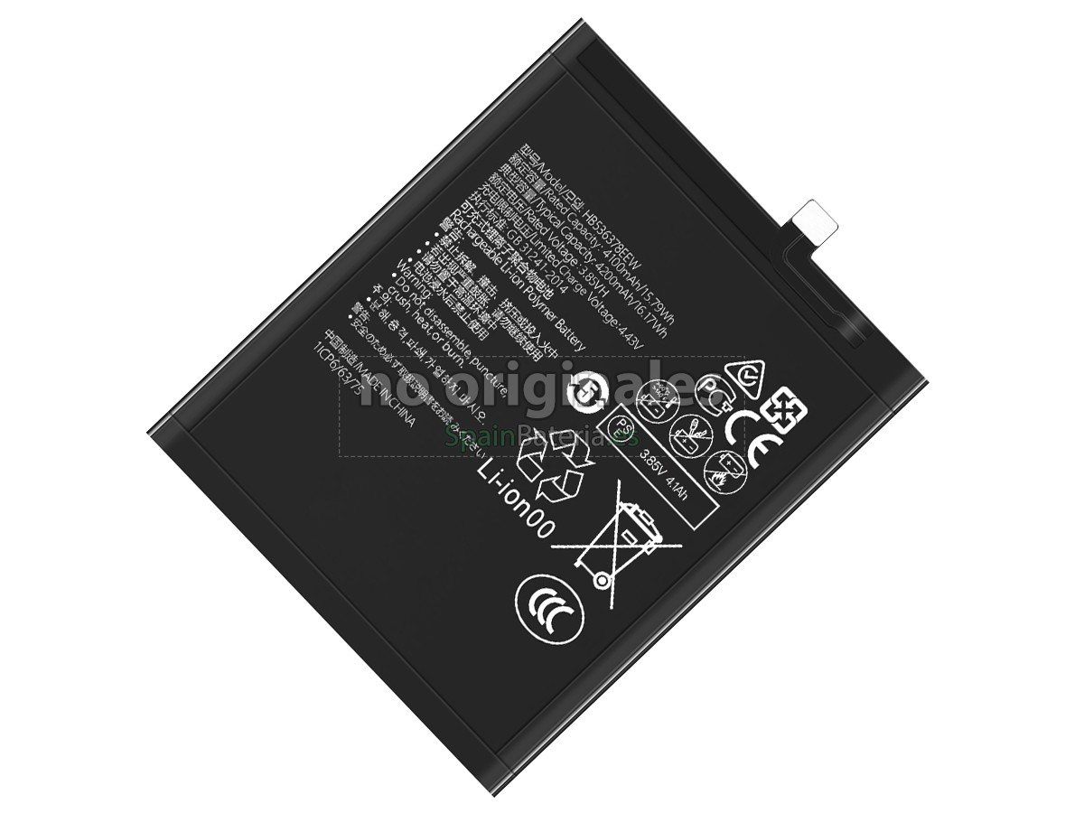 Batería para Huawei HB536378EEW