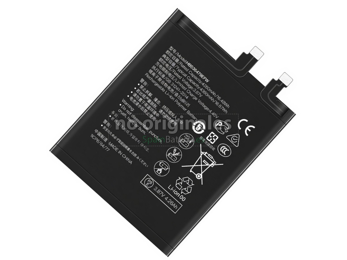 Batería para Huawei HB536479EFW