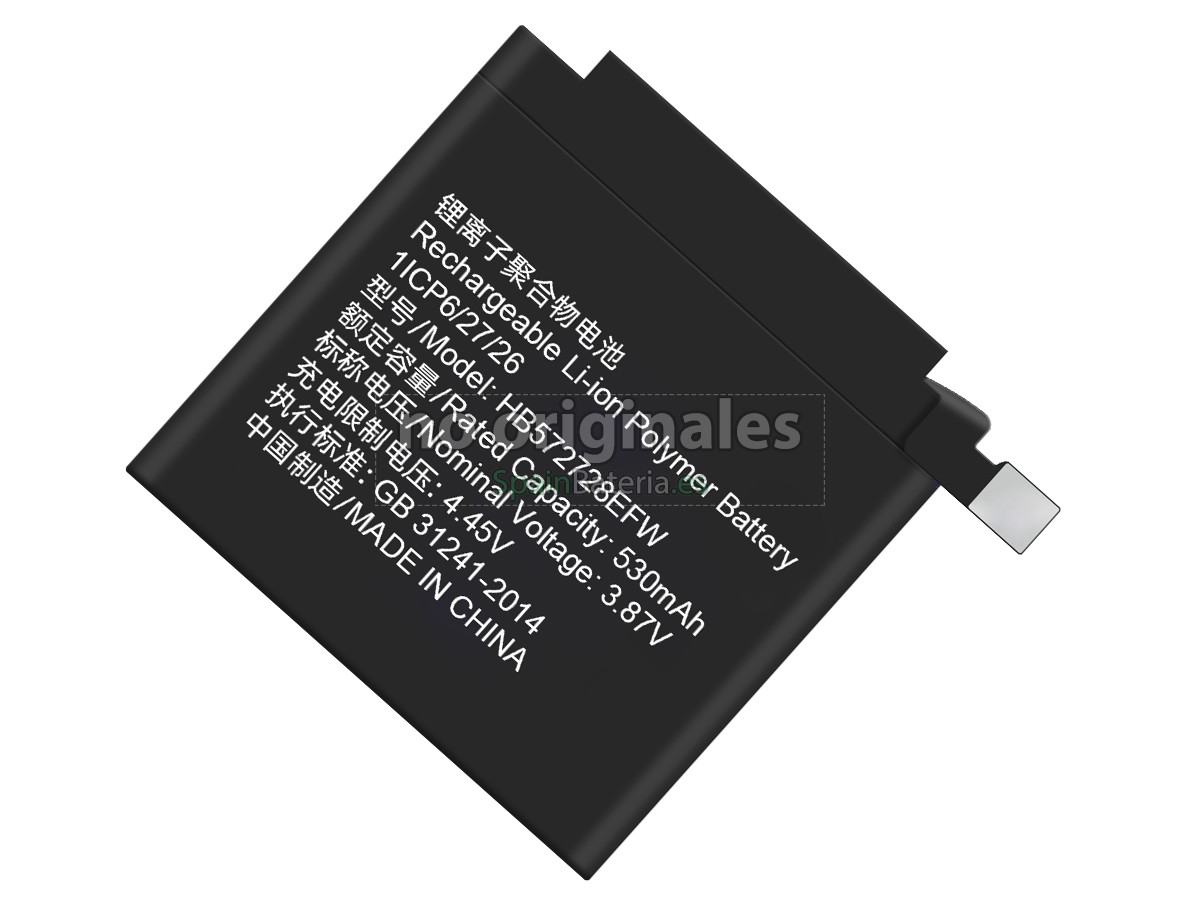 Batería para Huawei GT3 PRO 46MM ODN-B19