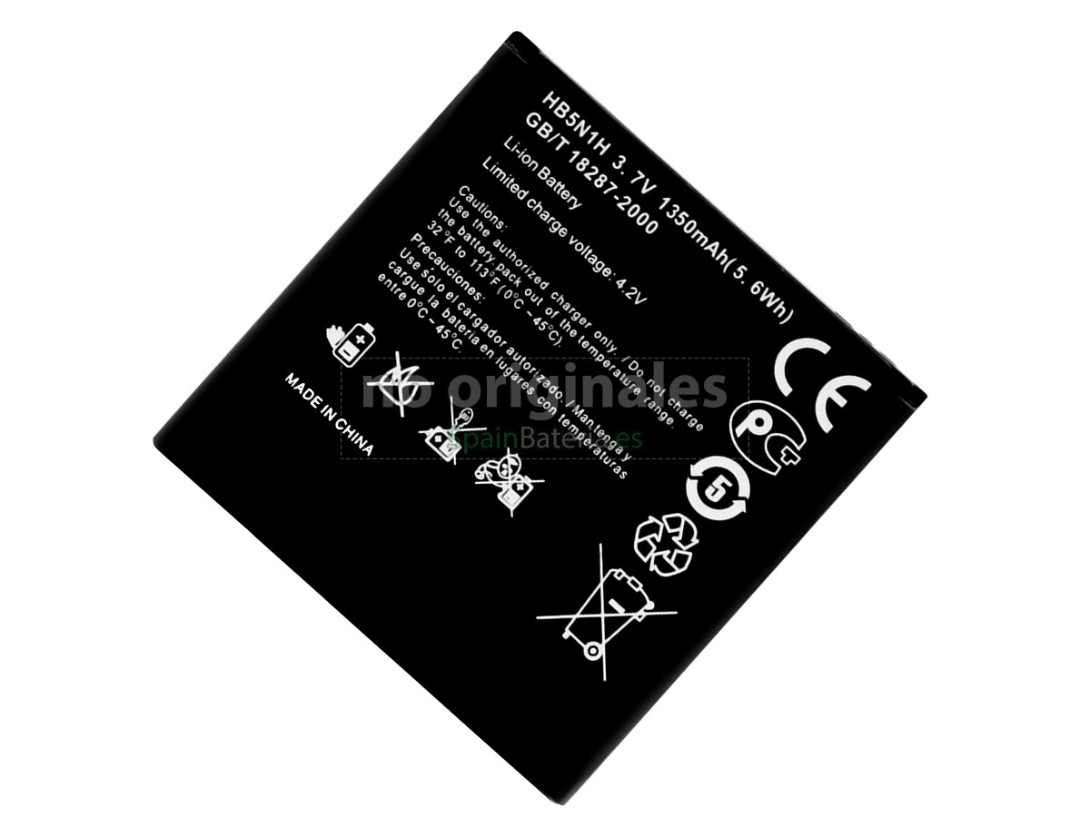 Batería para Huawei HB5N1H