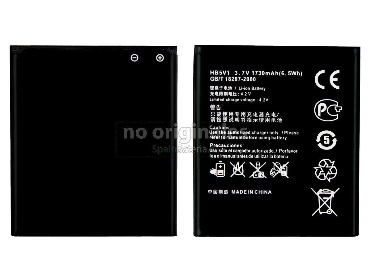 Batería para Huawei HB5V1
