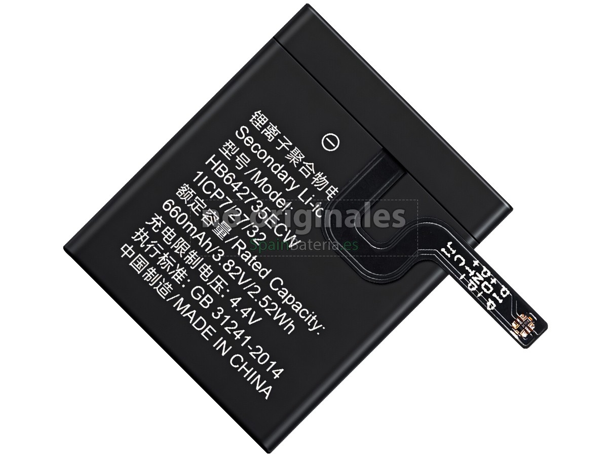 Batería para Huawei HB642735ECW