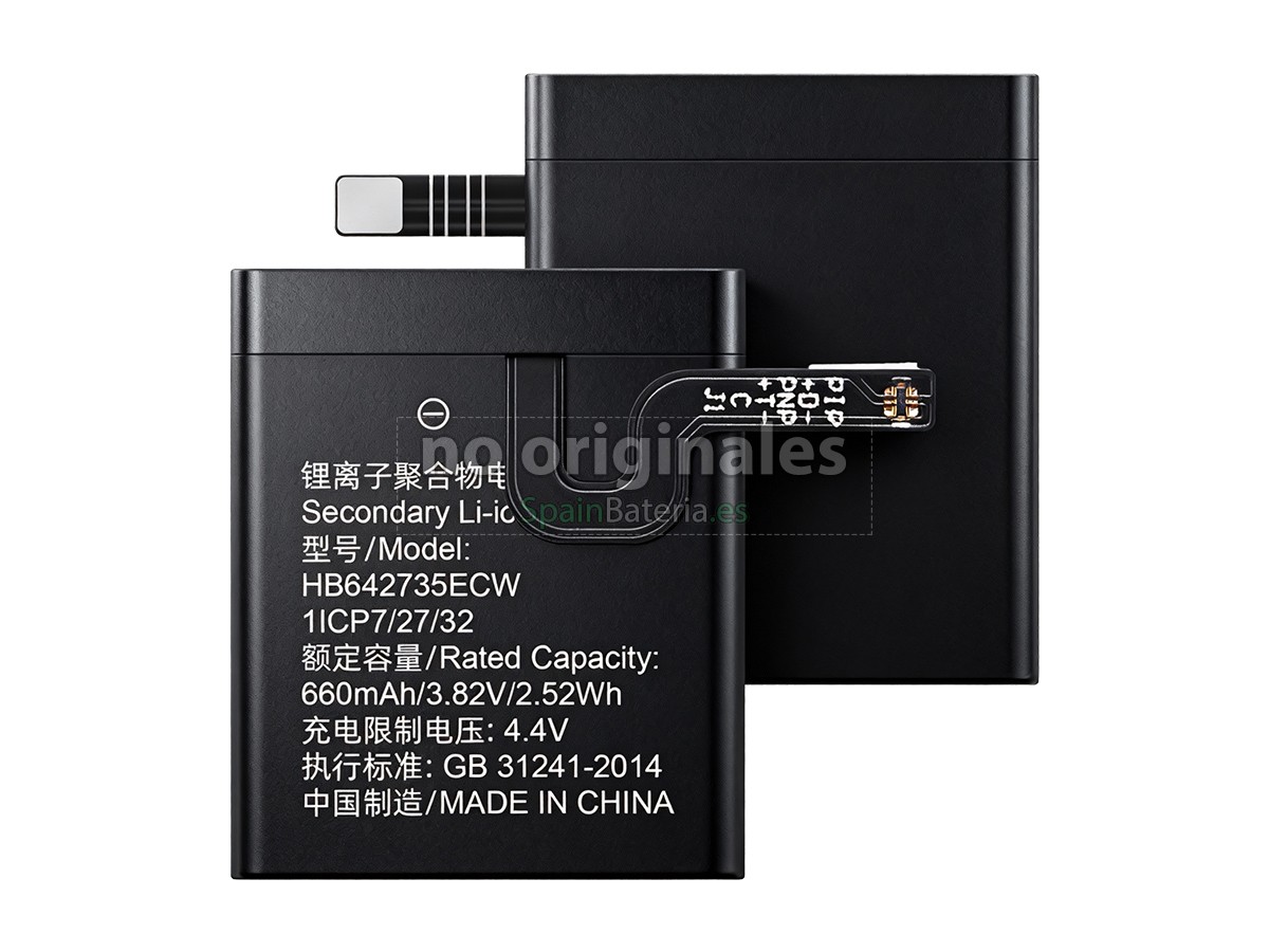 Batería para Huawei HB642735ECW
