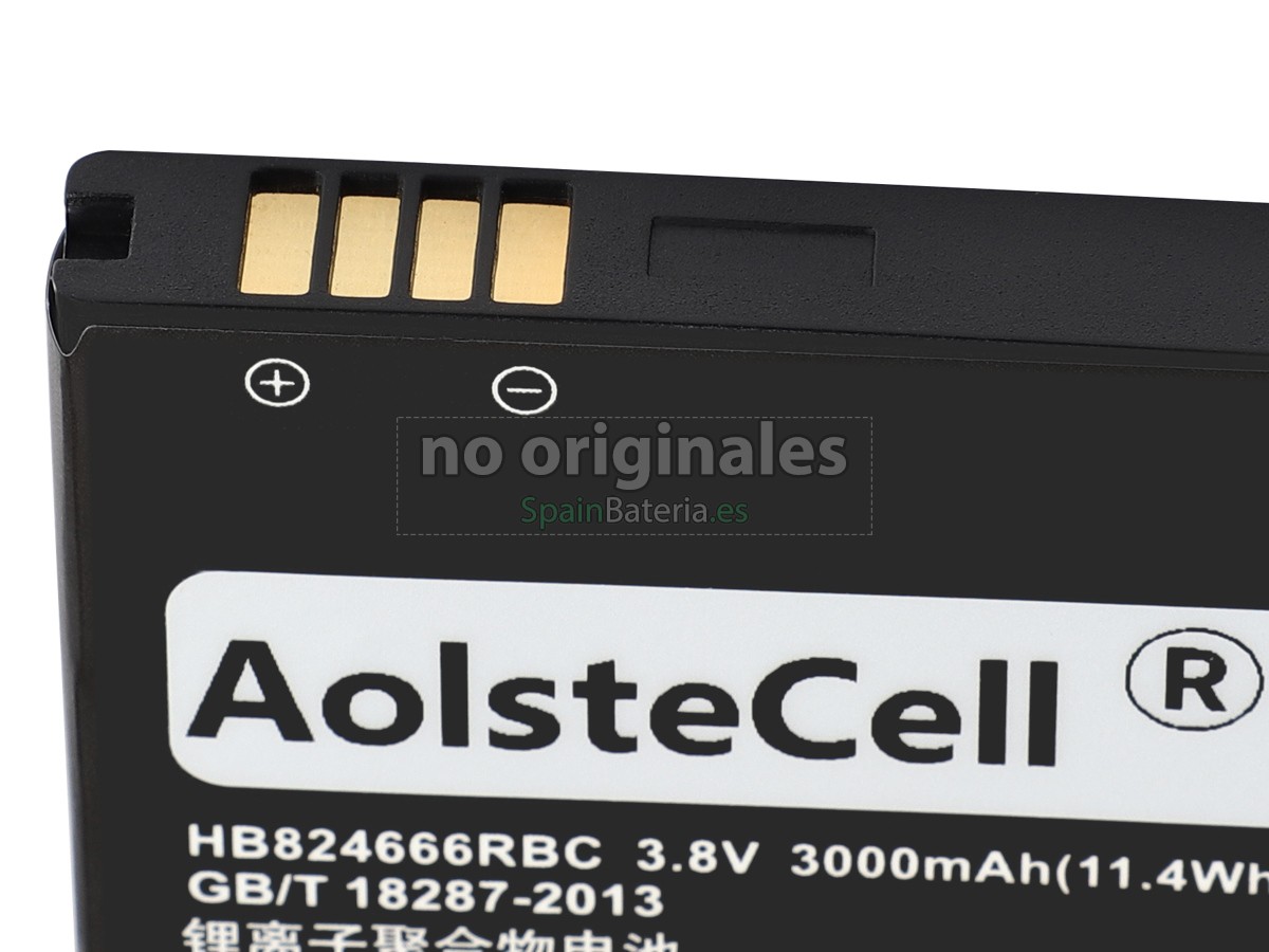 Batería para Huawei HB824666RBC