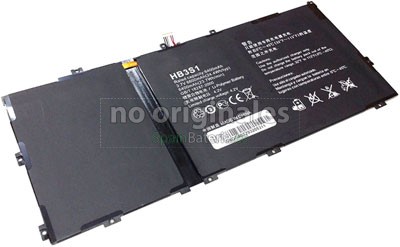 3 celdas 6600mAh batería Huawei MEDIAAPAD S101L