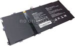 Batería de reemplazo Huawei MediaaPad S101U