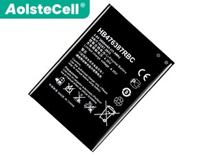 Batería de reemplazo Huawei HB476387RBC