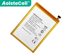 Batería de reemplazo Huawei HB496791EBC