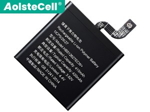 Batería de reemplazo Huawei HB512627ECW+