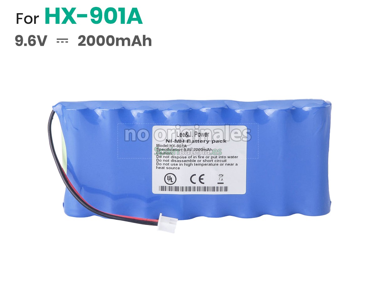 Batería para HUAXI HX-901A