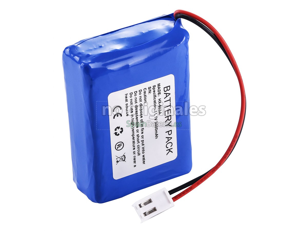 Batería para HUAXI HX-903A
