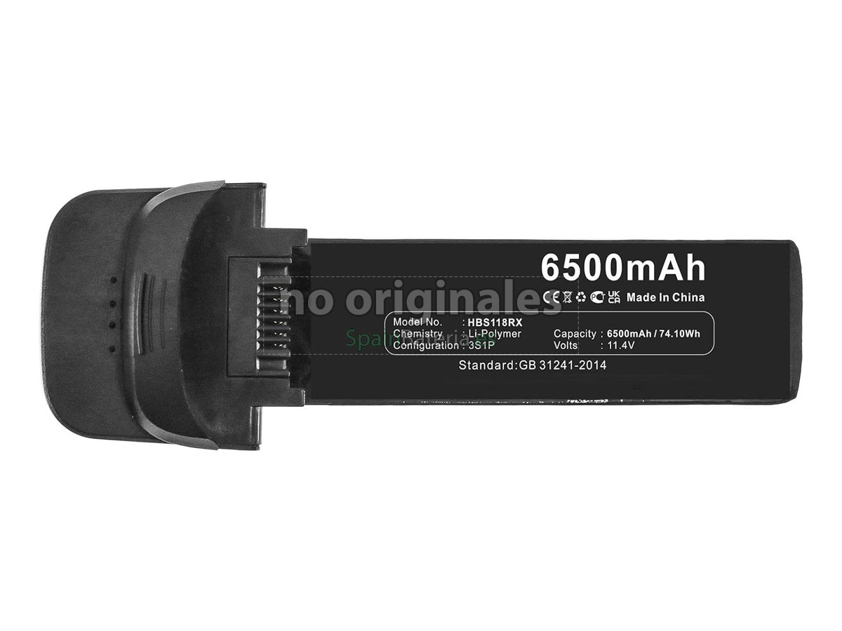 Batería para Hubsan 9834117