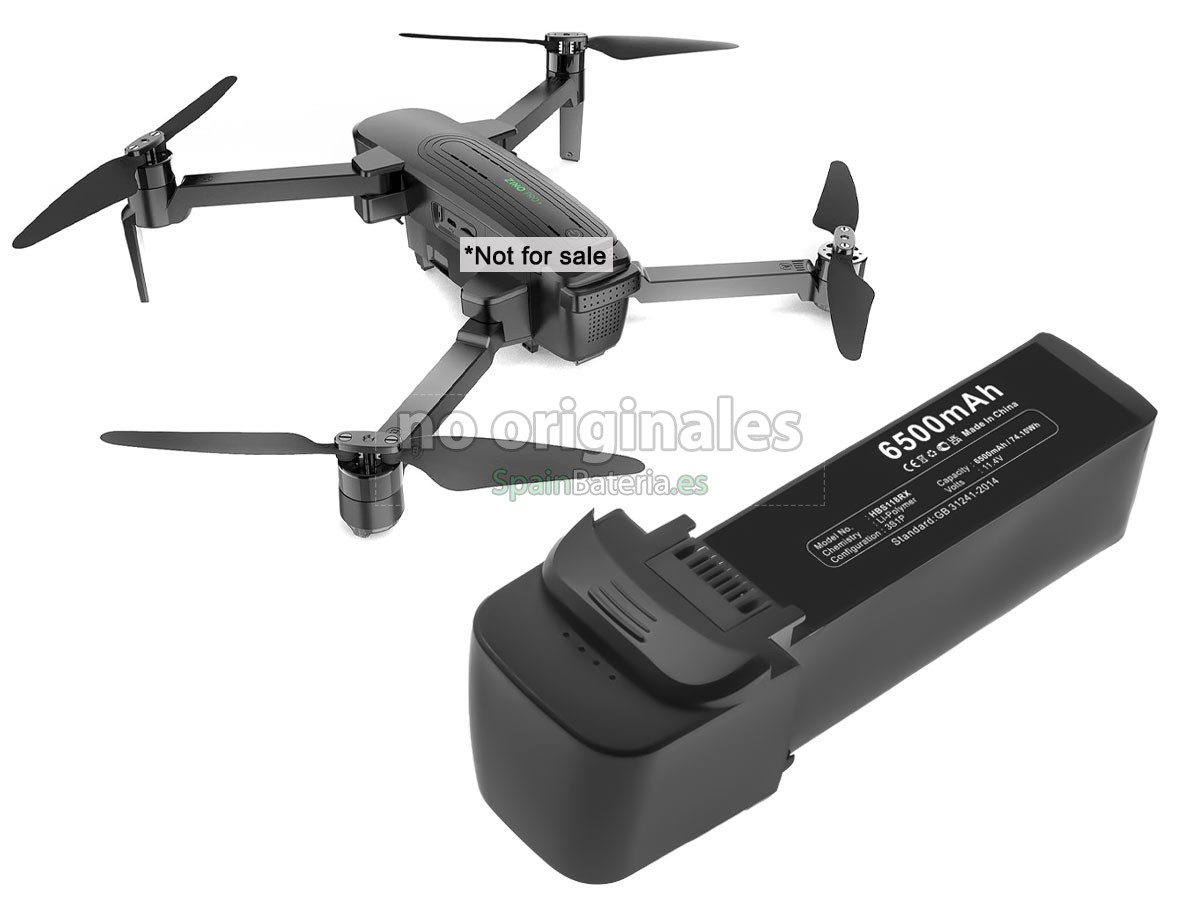 Batería para Hubsan 9834117
