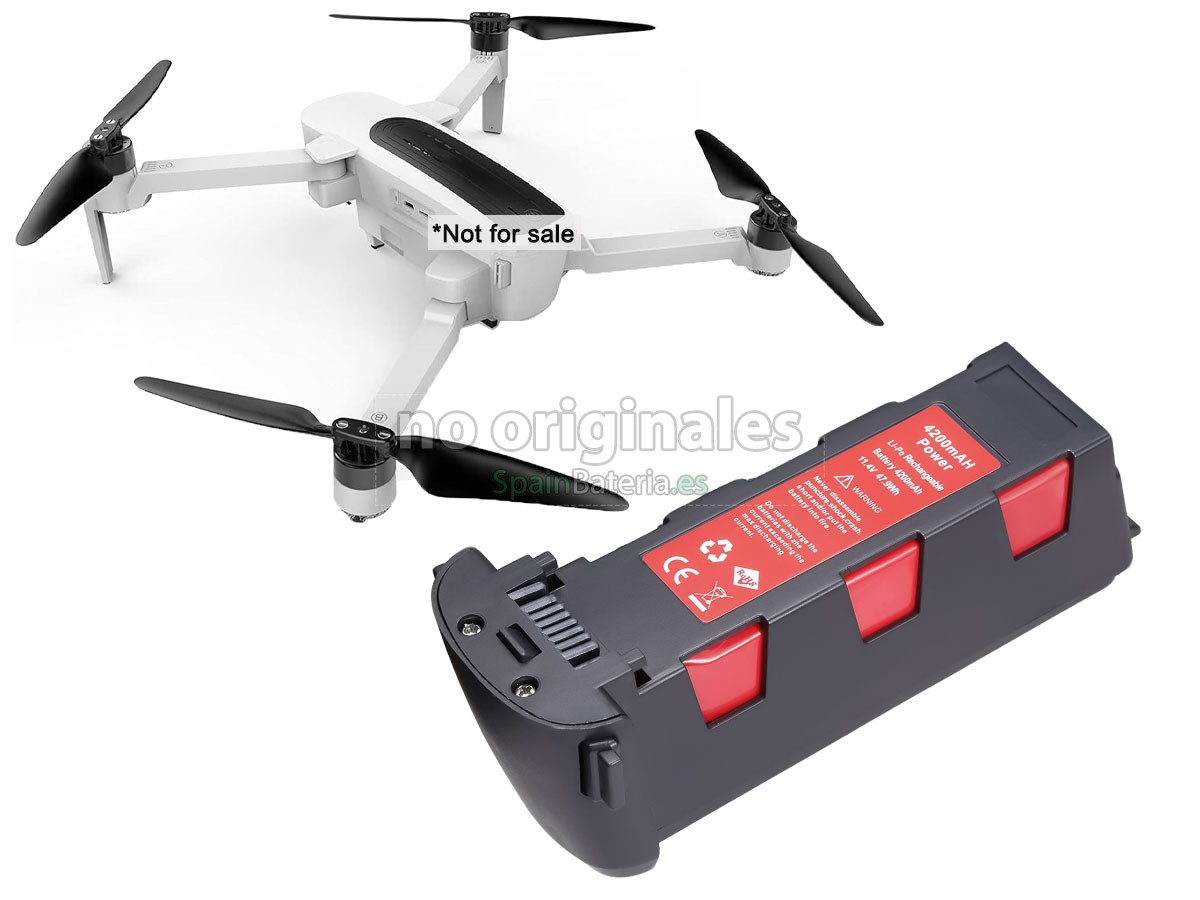 Batería para Hubsan H117P