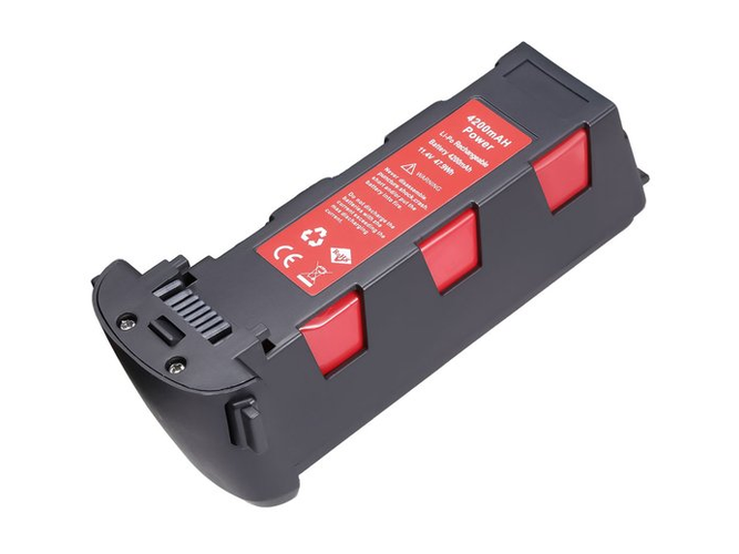 Batería de reemplazo Hubsan H117P
