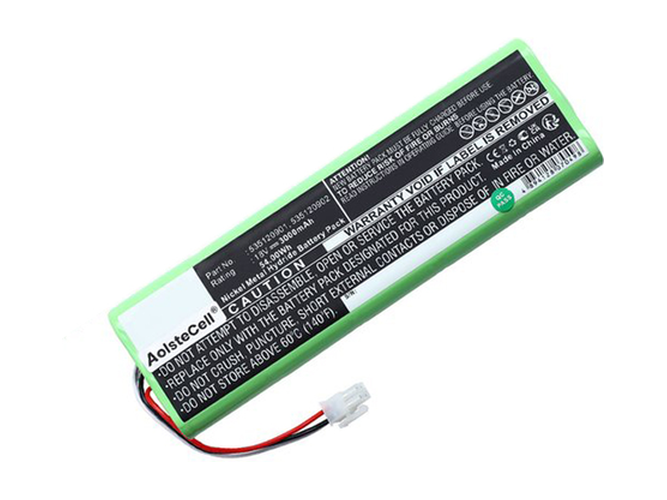 Batería de reemplazo Husqvarna 535120902